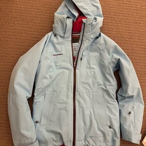 Womens Mammut ski jacket